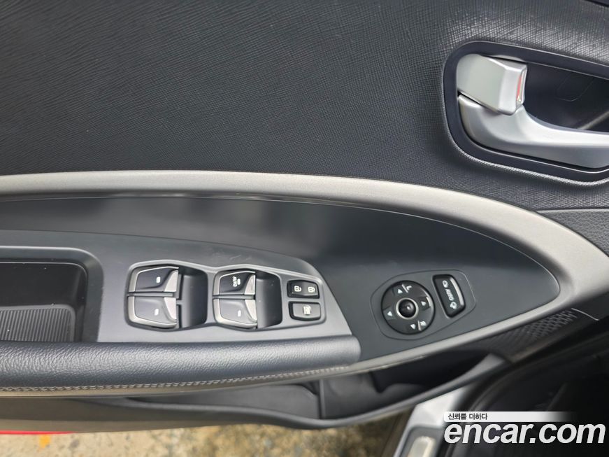 Hyundai Santafe 2015