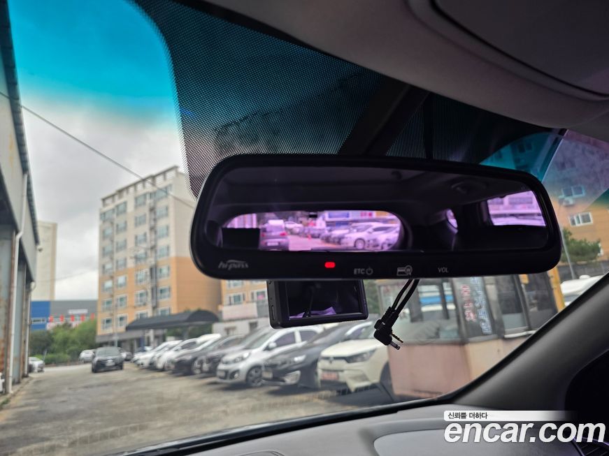 Hyundai Santafe 2015