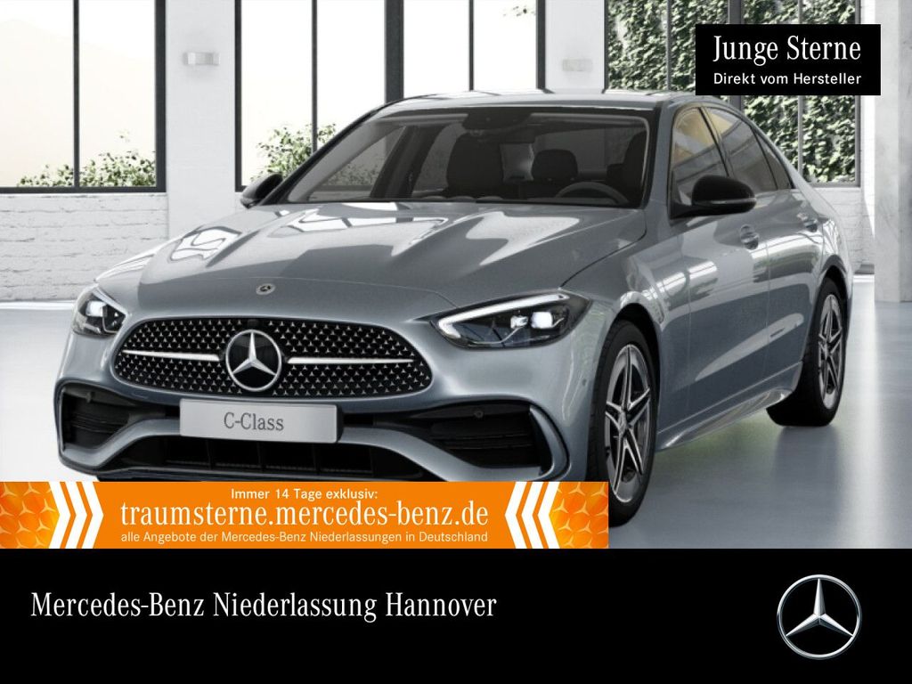 Mercedes-Benz C 200 2025