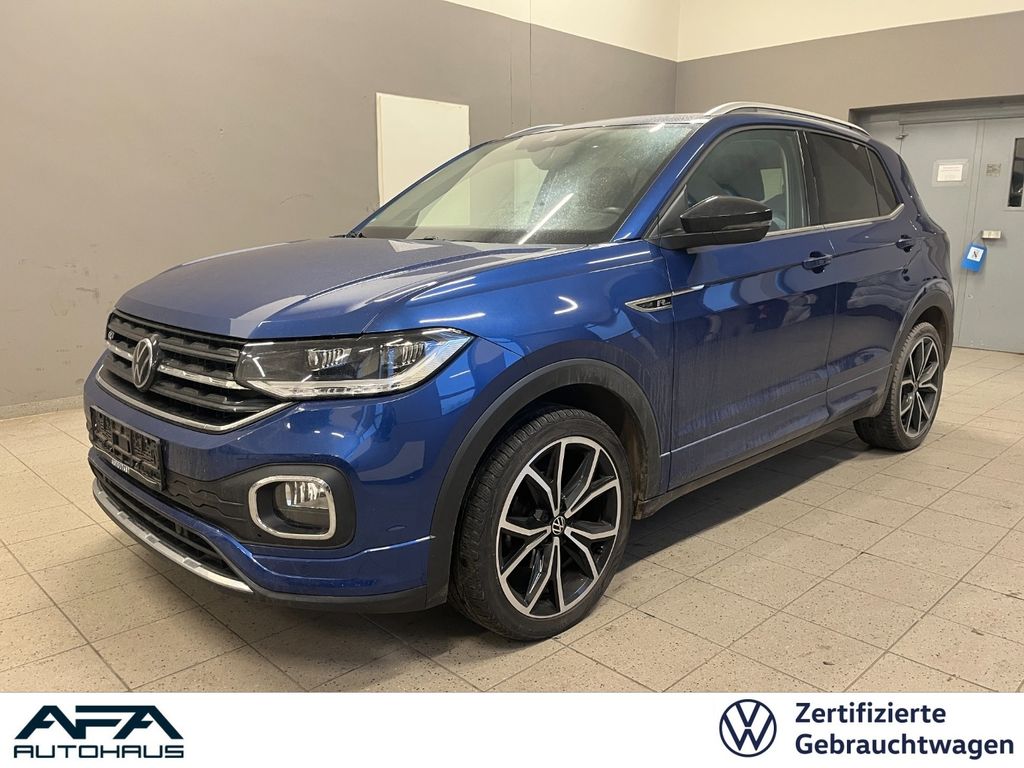 Volkswagen T-Cross 2022