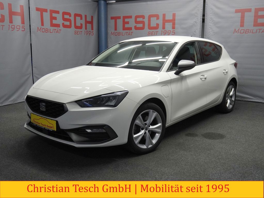 Seat Leon 2021