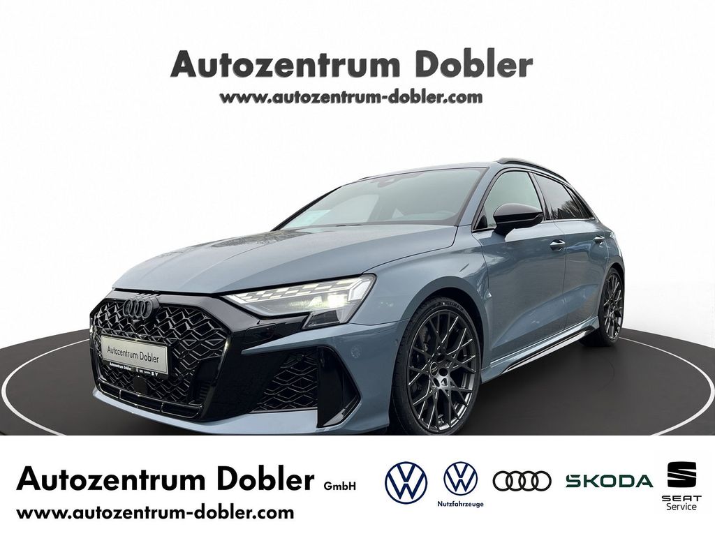 Audi RS3 2025