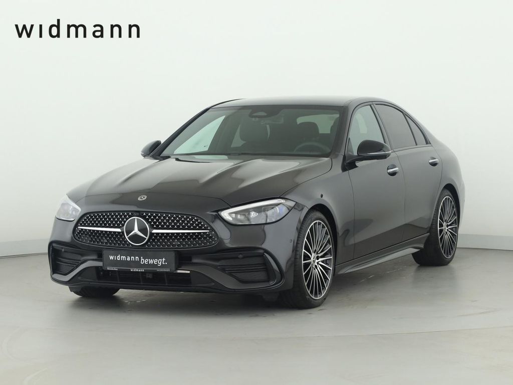 Mercedes-Benz C 220 2025
