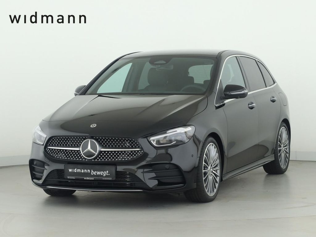 Mercedes-Benz B 220 2025