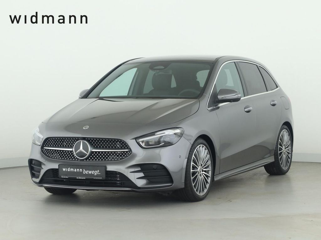 Mercedes-Benz B 220 2025