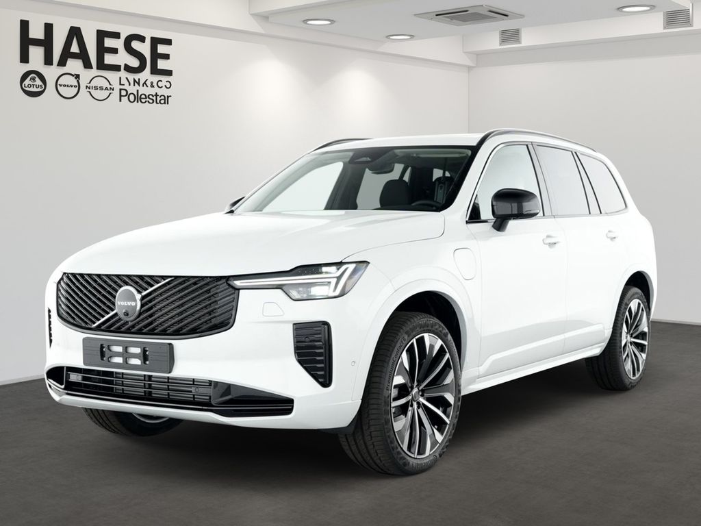 Volvo XC90 2025