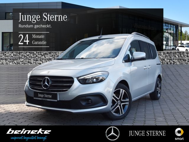 Mercedes-Benz T-Class 2025