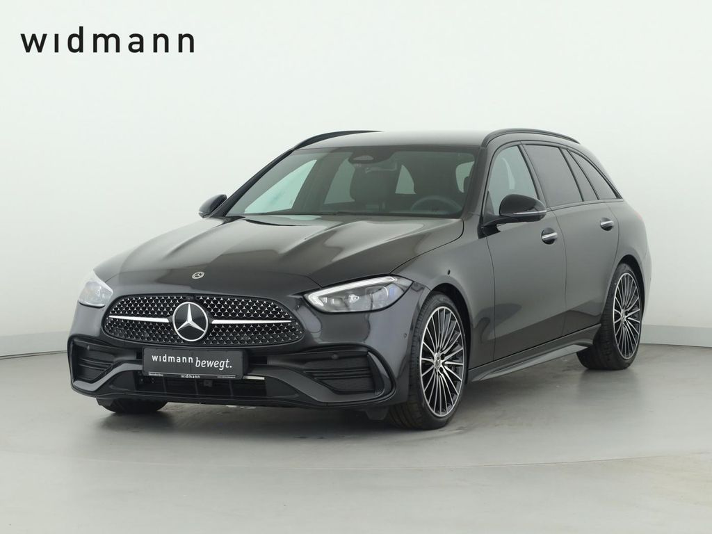 Mercedes-Benz C 220 2025