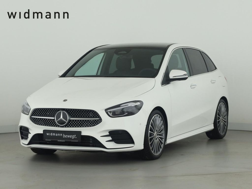 Mercedes-Benz B 220 2025