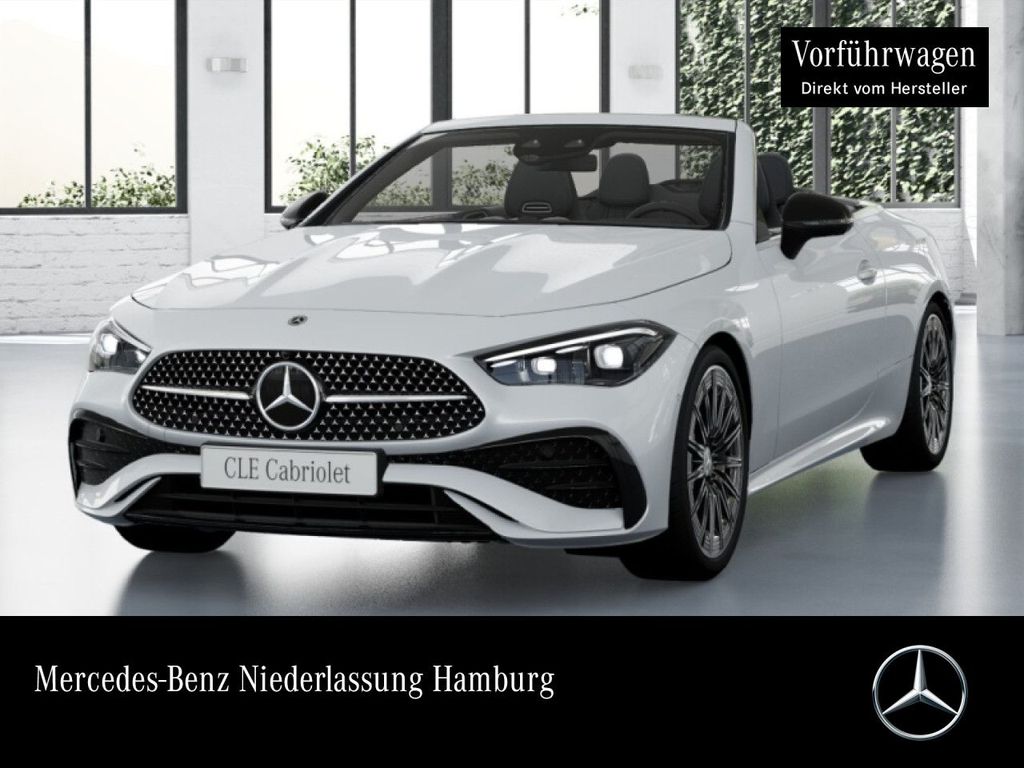 Mercedes-Benz CLE 450 2025