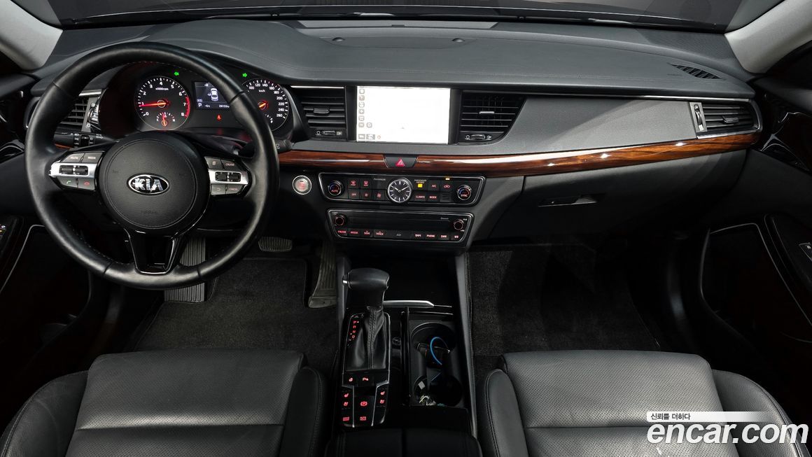 Kia K7 2016