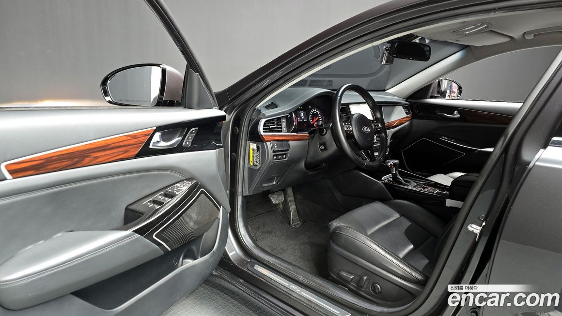 Kia K7 2016