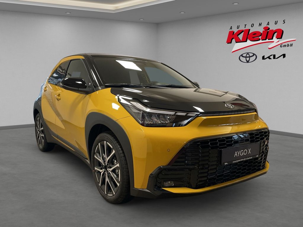 Toyota Aygo (X) 2025