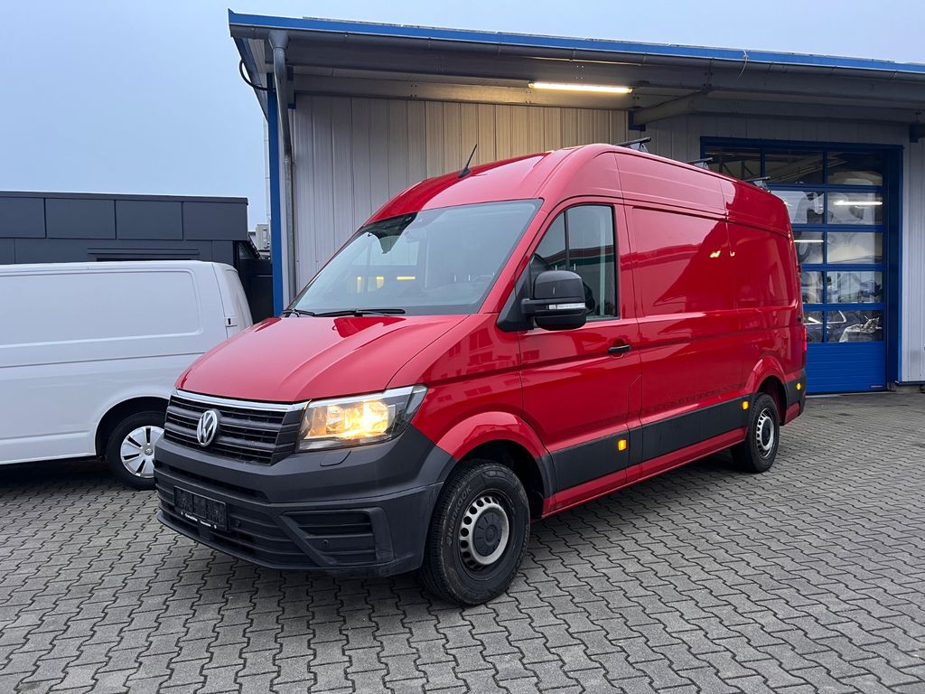 Volkswagen Crafter 2021
