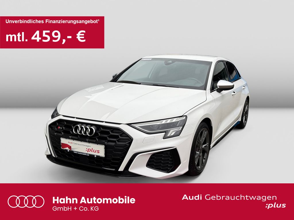 Audi S3 2024