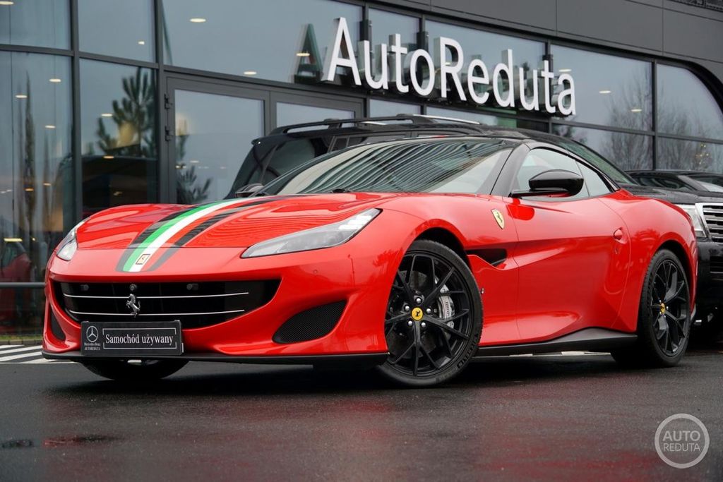 Ferrari Portofino 2018