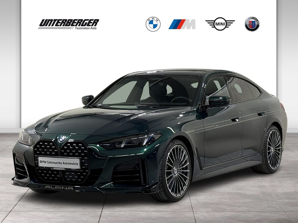 ALPINA B4 2025