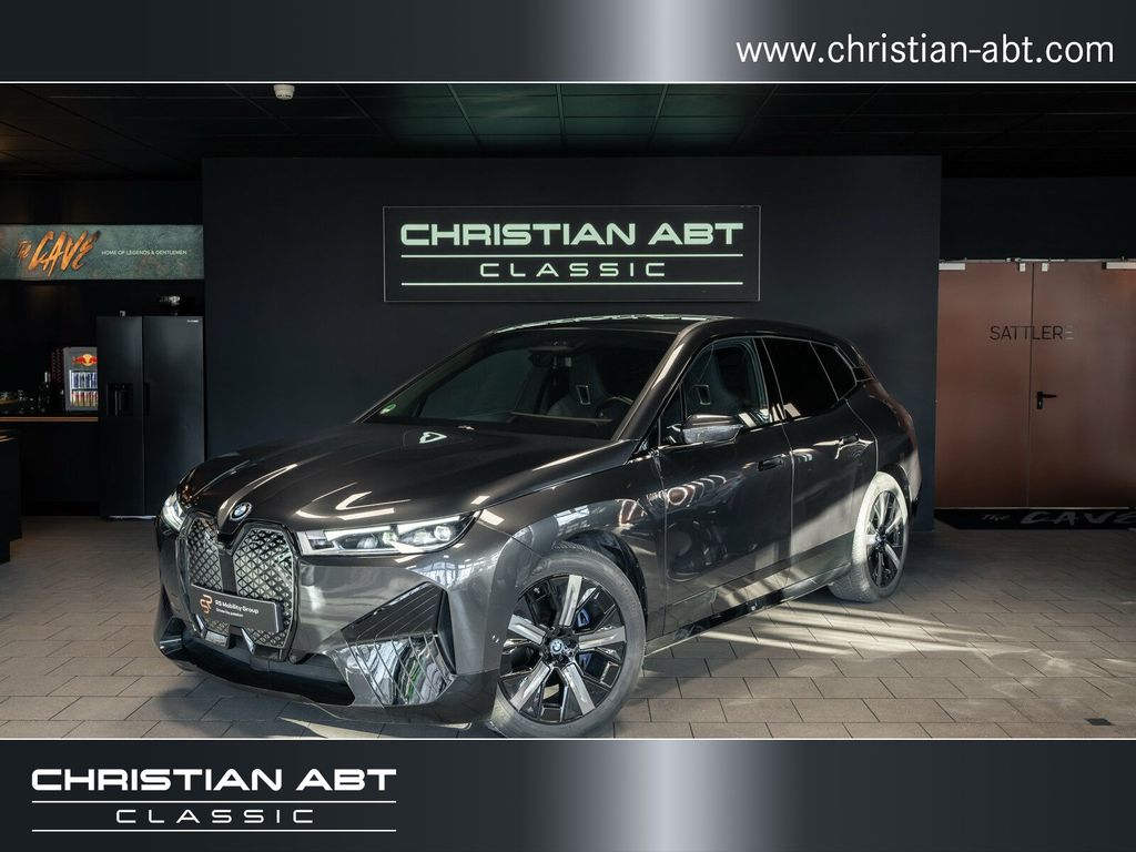 BMW iX 2023