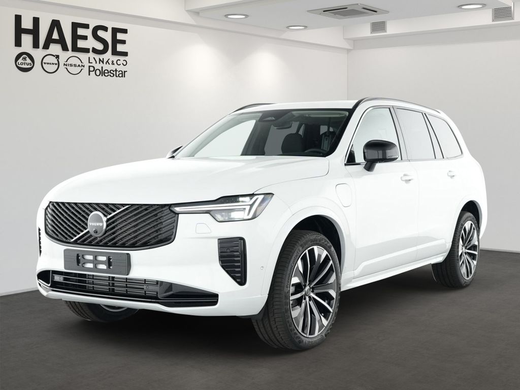 Volvo XC90 2025