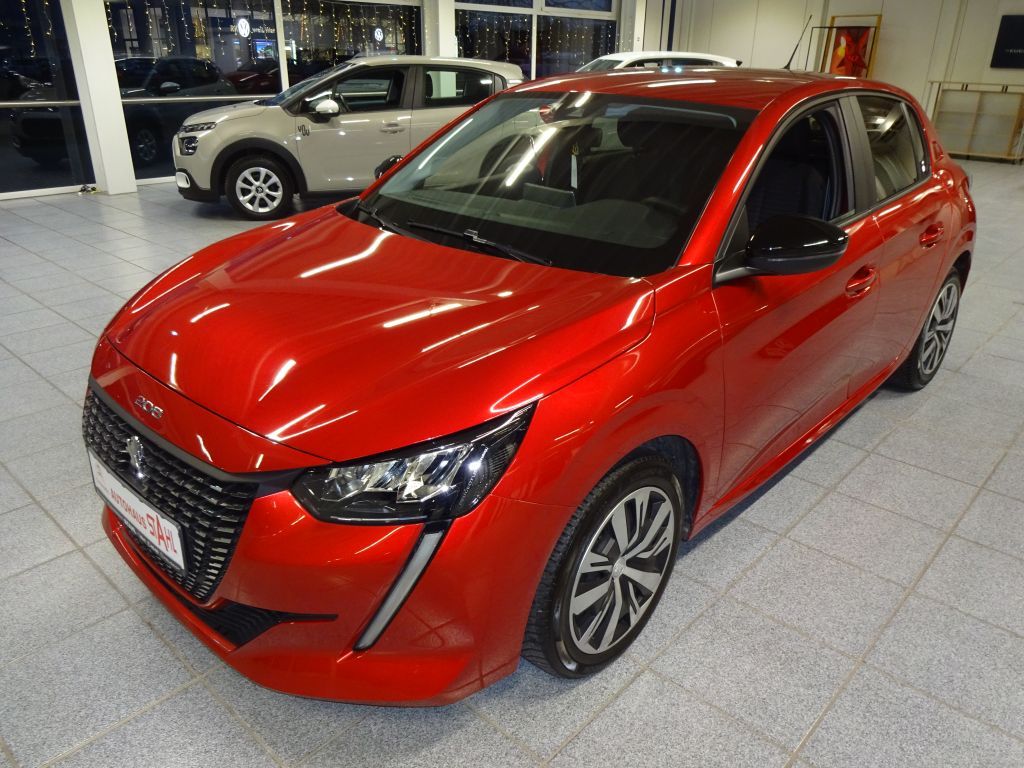Peugeot 208 2023