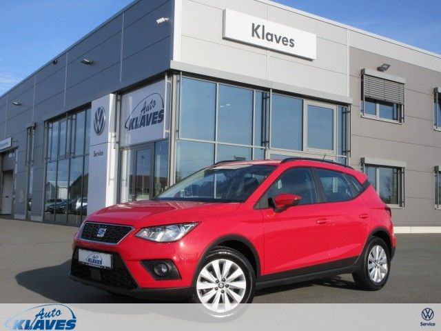 Seat Arona 2021