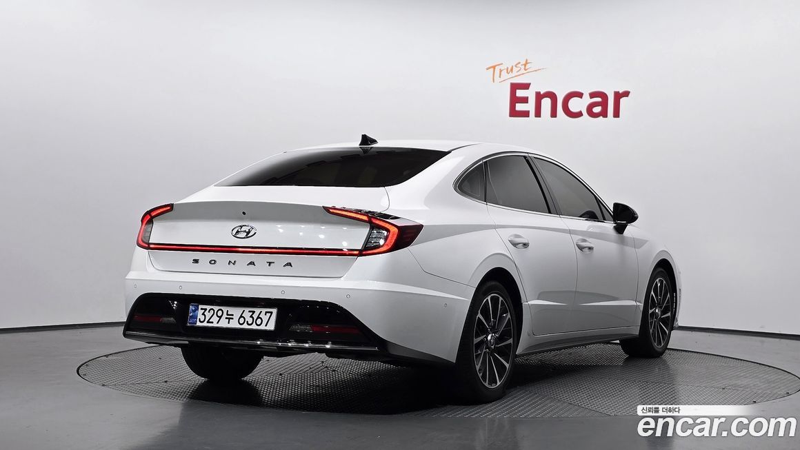 Hyundai Sonata 2022