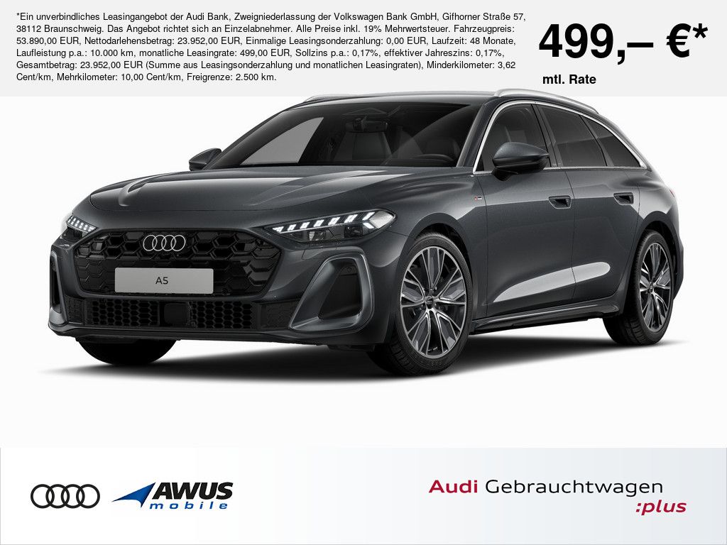 Audi A5 2024