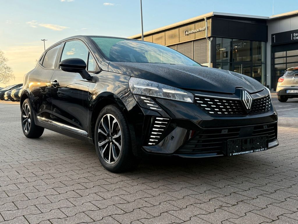 Renault Clio 2025