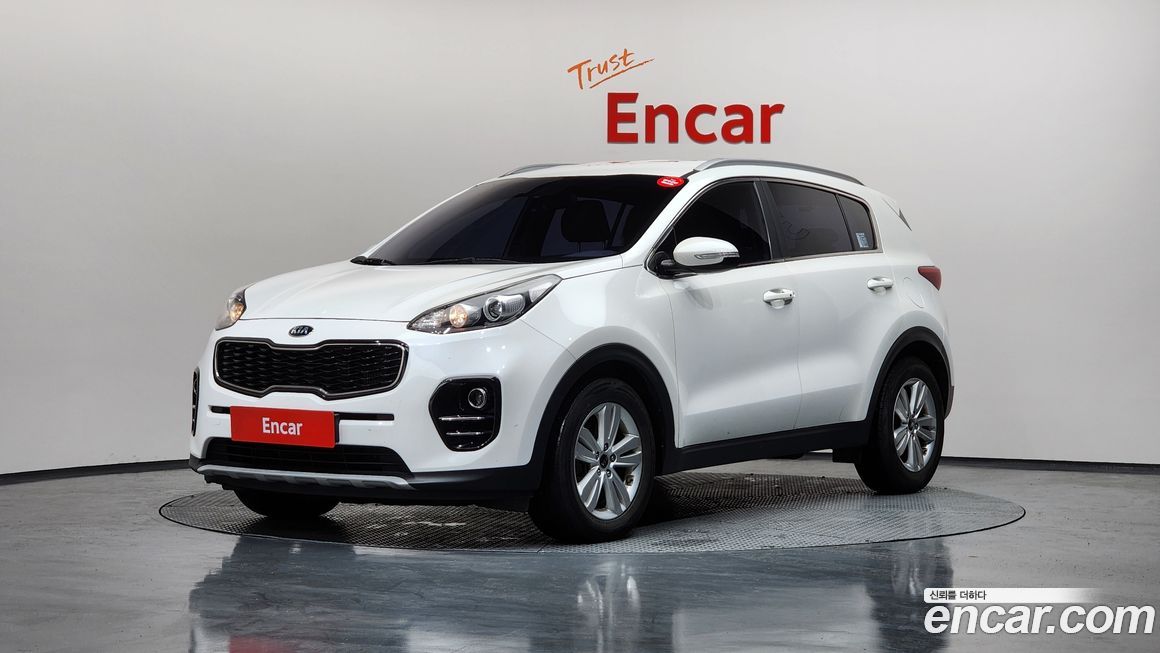 Kia Sportage 2018