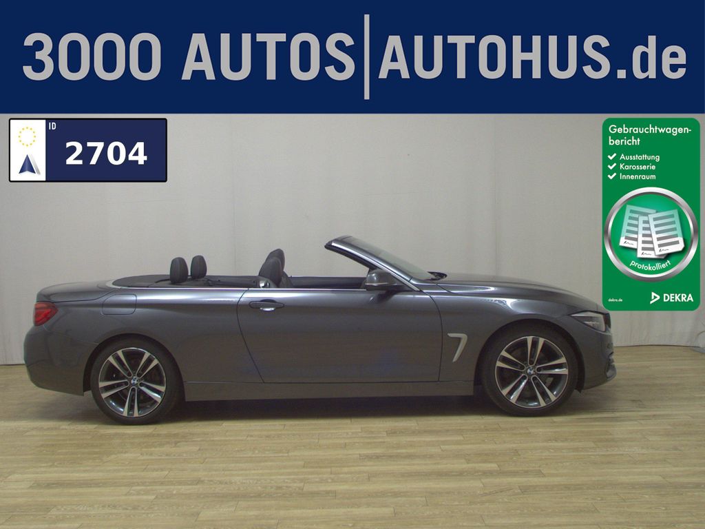 BMW 420 2020