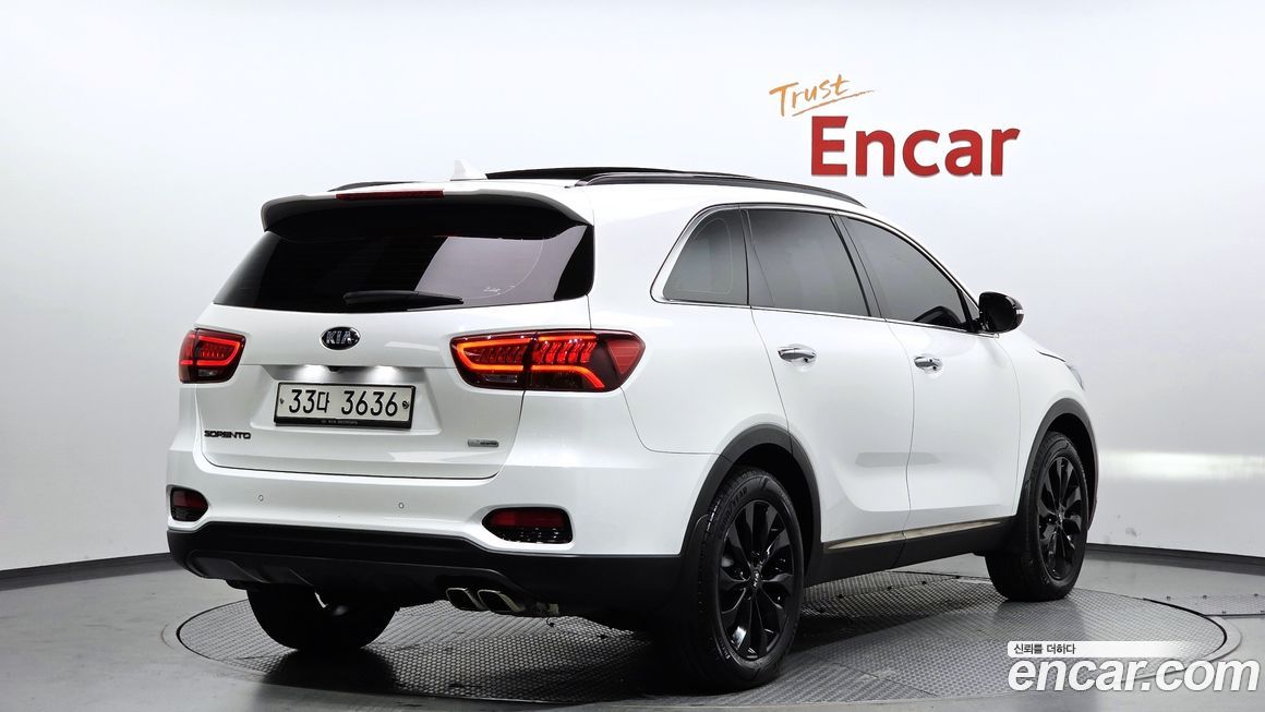 Kia Sorento 2018