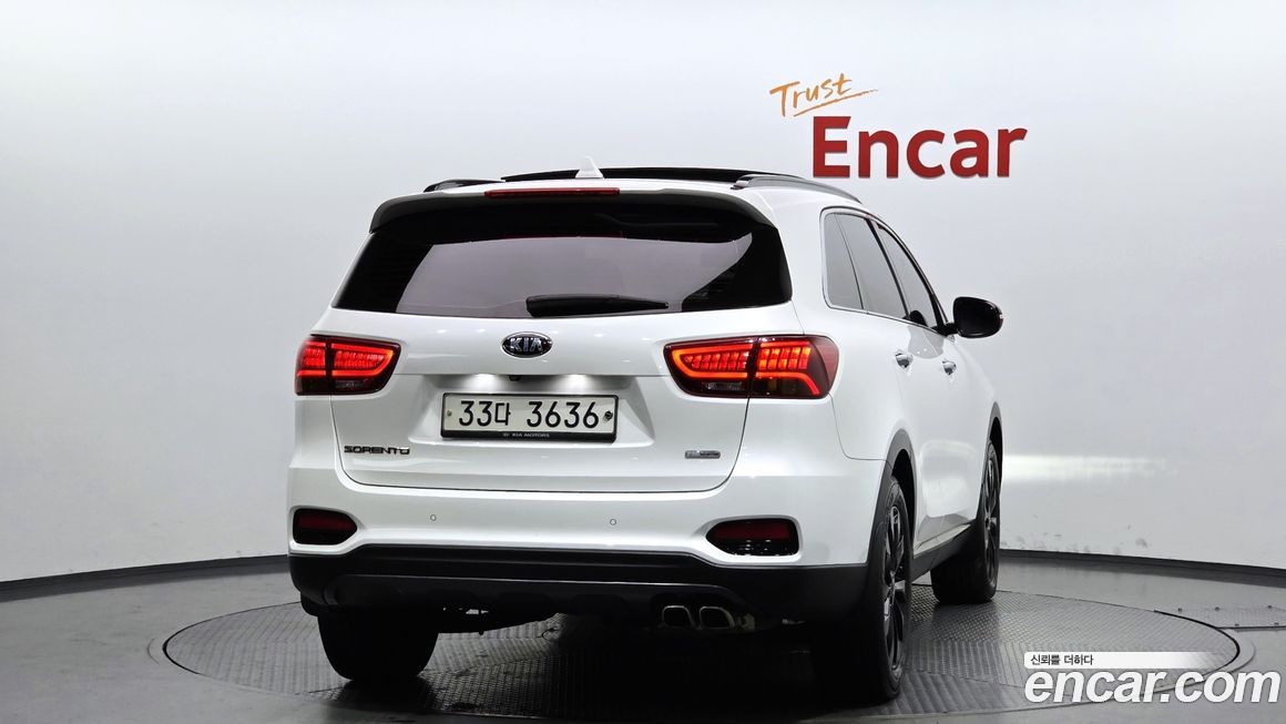 Kia Sorento 2018