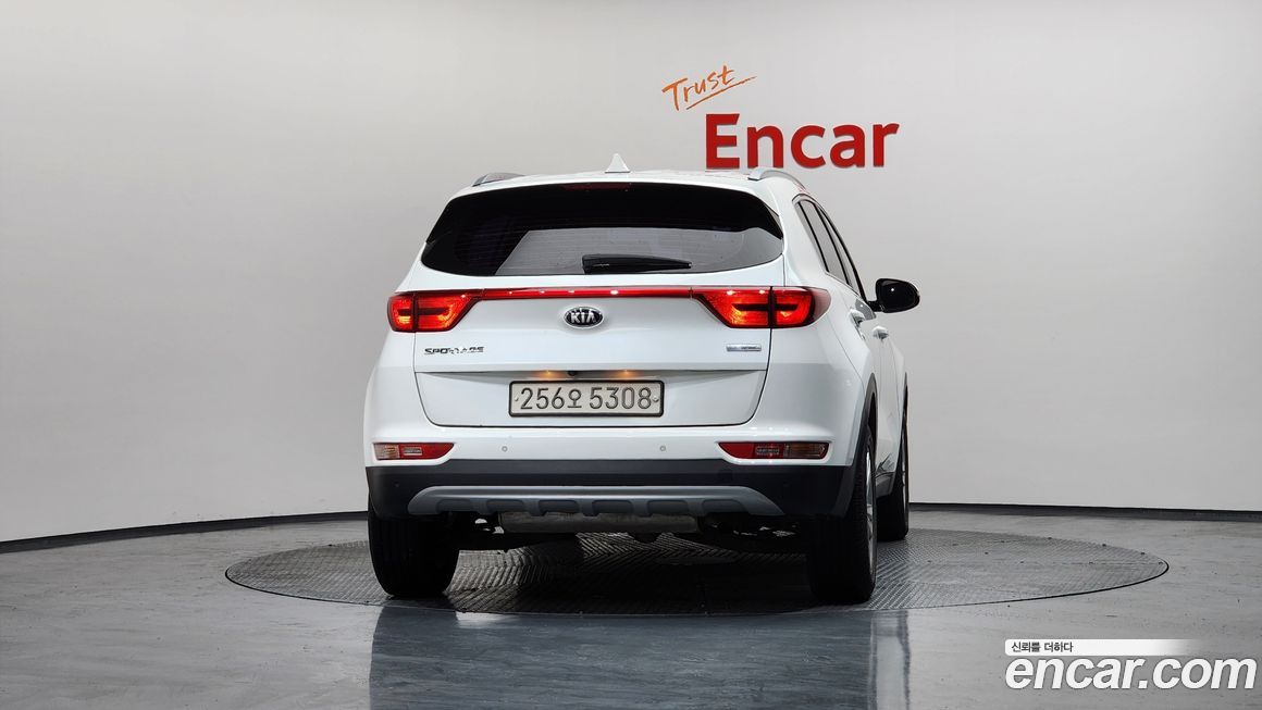 Kia Sportage 2018