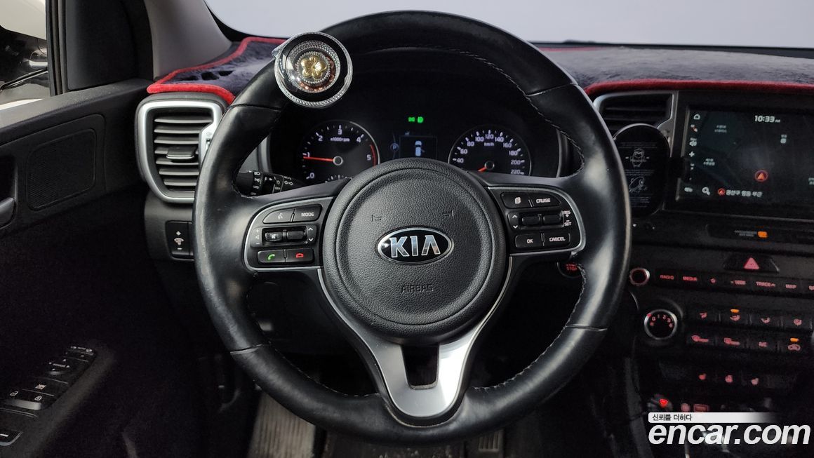 Kia Sportage 2018