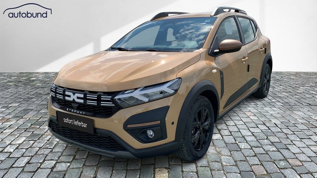 Dacia Sandero 2025
