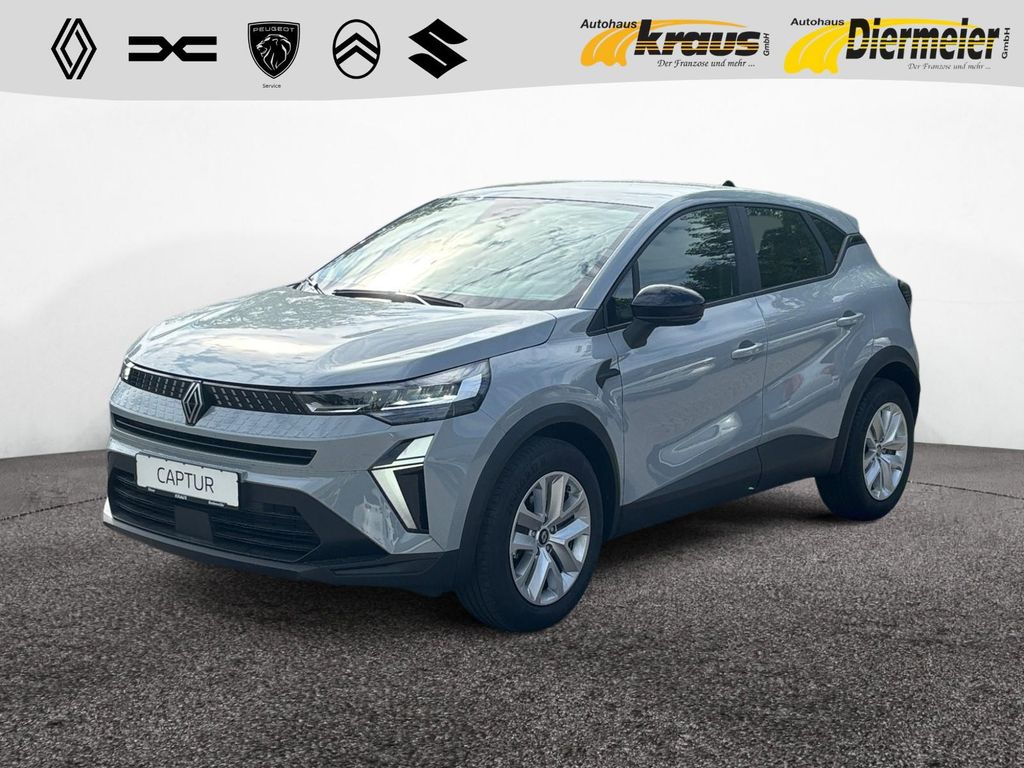 Renault Captur 2025