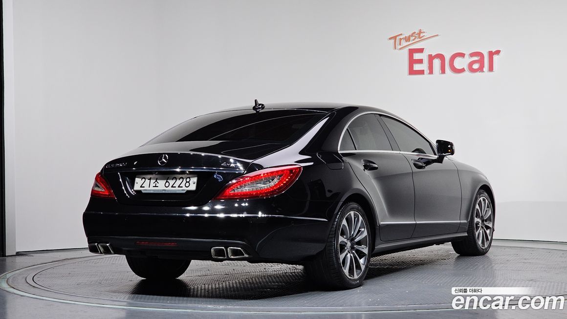 Mercedes-Benz CLS-Class 2016