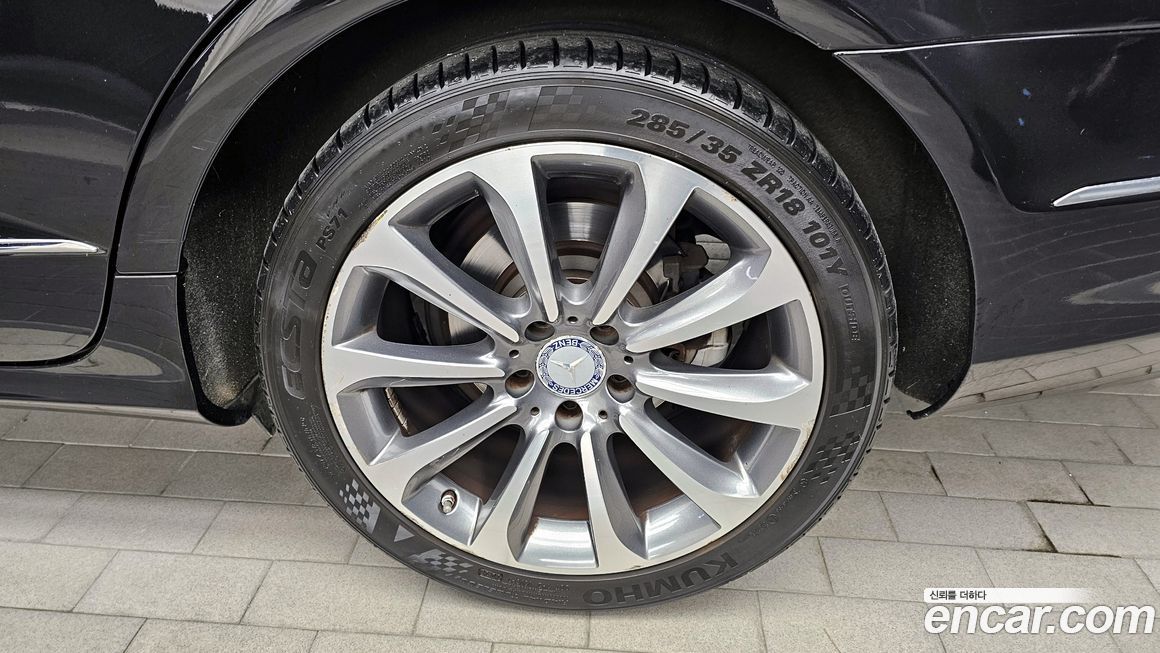 Mercedes-Benz CLS-Class 2016