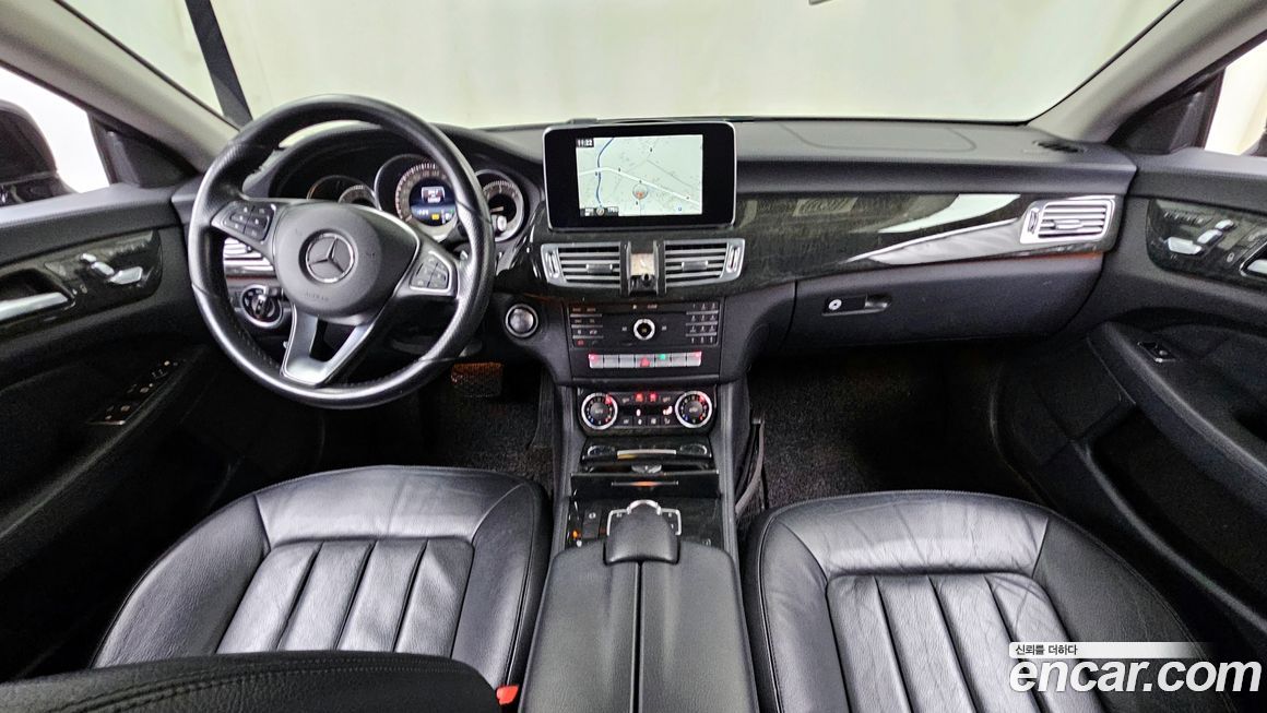Mercedes-Benz CLS-Class 2016