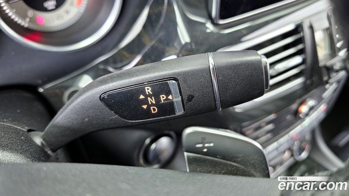 Mercedes-Benz CLS-Class 2016