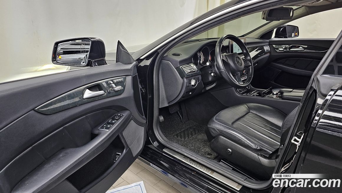 Mercedes-Benz CLS-Class 2016