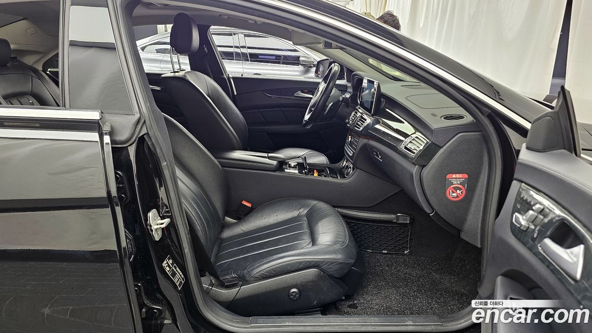 Mercedes-Benz CLS-Class 2016