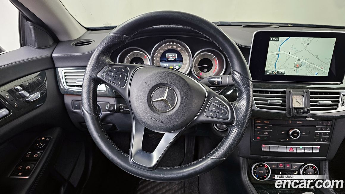 Mercedes-Benz CLS-Class 2016