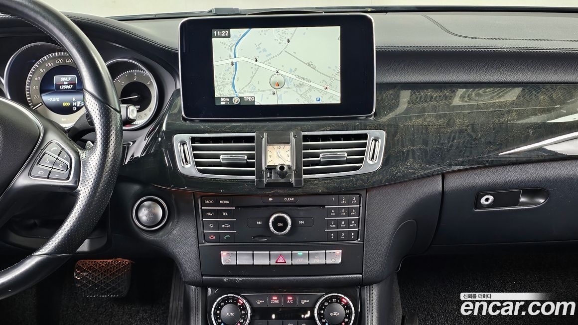 Mercedes-Benz CLS-Class 2016