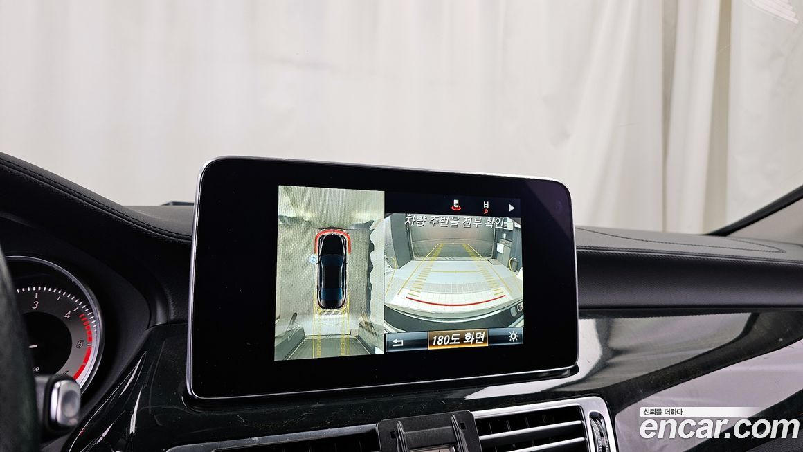 Mercedes-Benz CLS-Class 2016