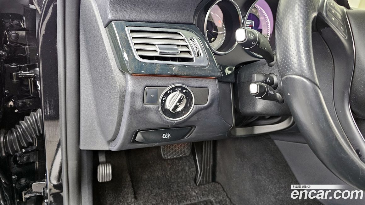 Mercedes-Benz CLS-Class 2016