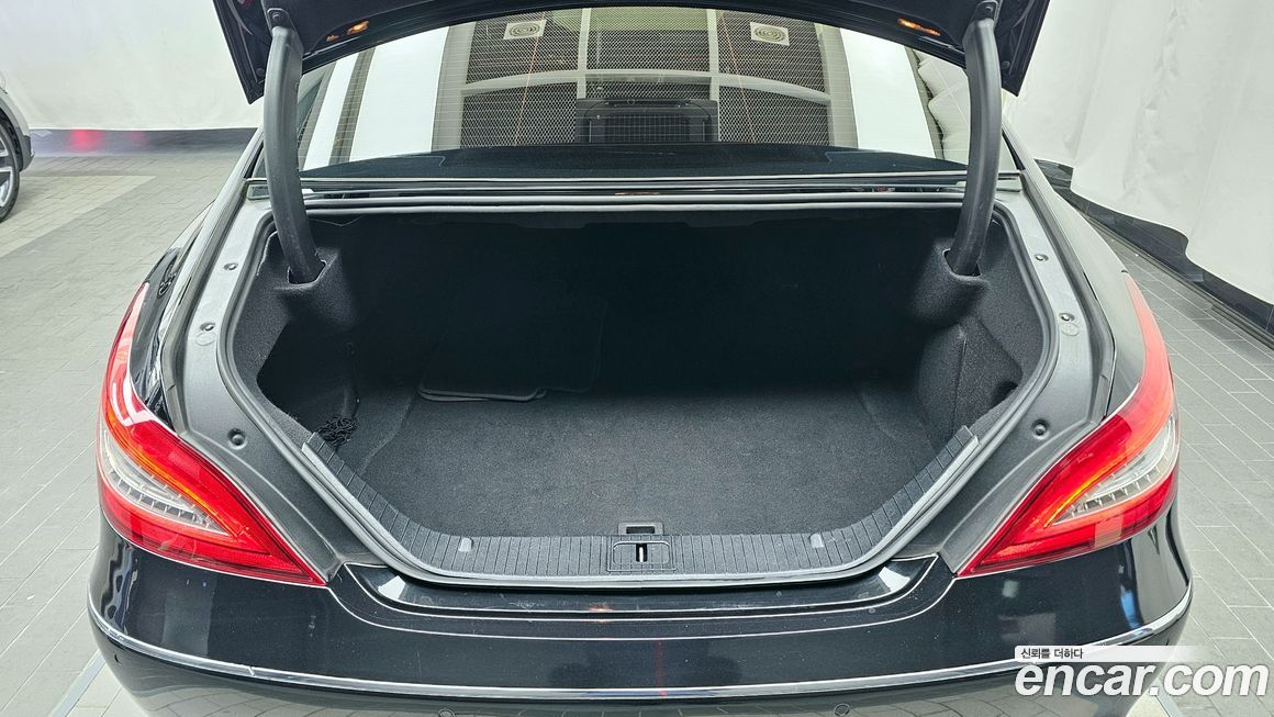 Mercedes-Benz CLS-Class 2016