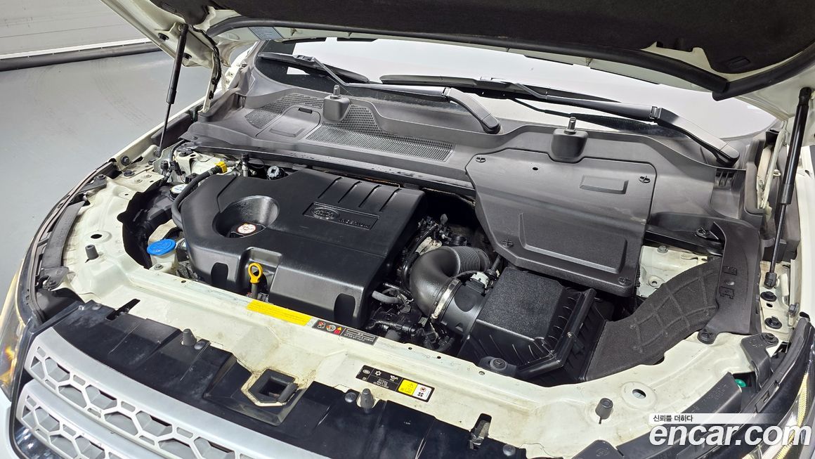 Land Rover Discovery Sport 2016