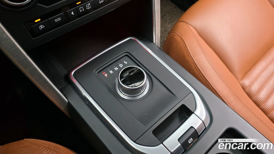 Land Rover Discovery Sport 2016