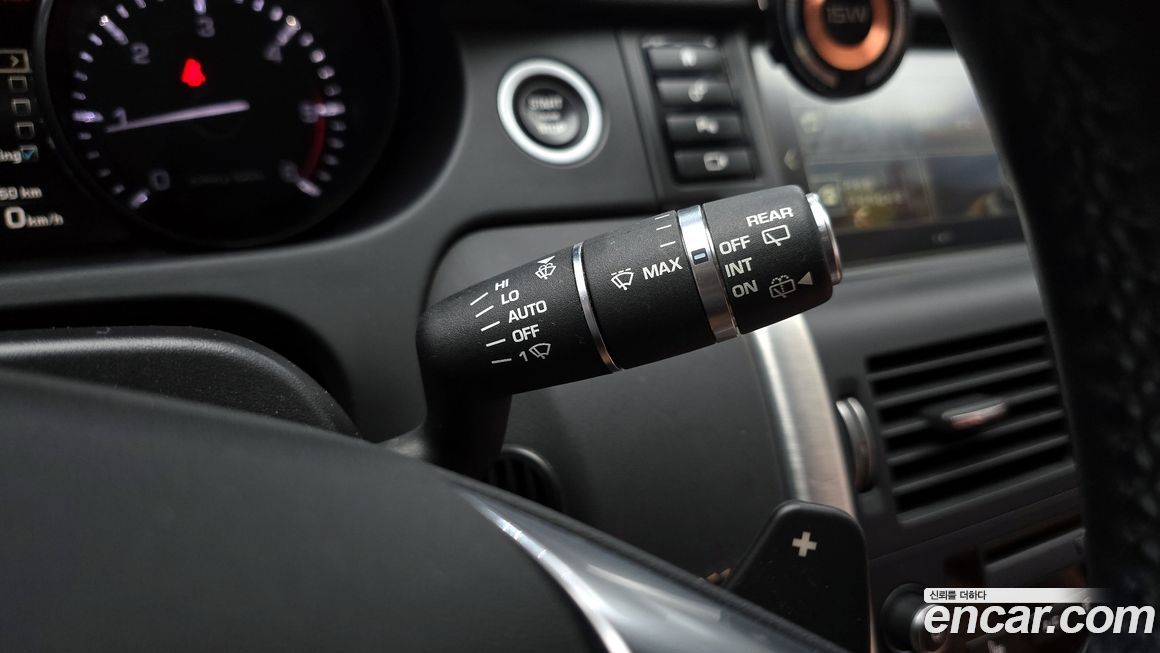 Land Rover Discovery Sport 2016